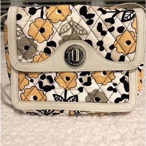 Vera Bradley Purse & Wallet Set